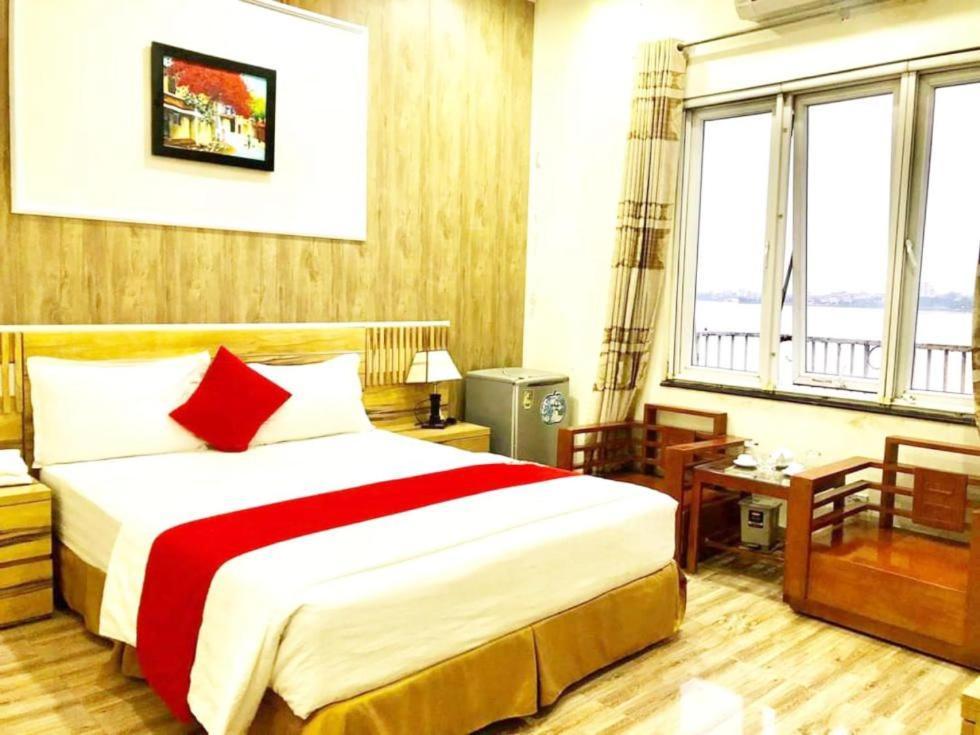Westlake Hotel Hn - By Bay Luxury 河内 外观 照片